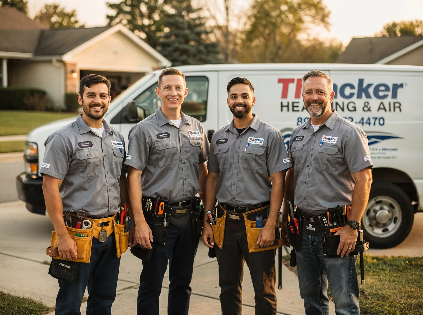 Ac Repair company in Hilliards, PA